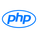 php logo